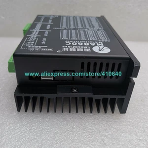 Leadshine MA860H 2 Phase Stepper Drive with 50-110 VDC or 36-80 VAC Voltage and 2.4-7.2A Current Pure Sinusoidal Current Control