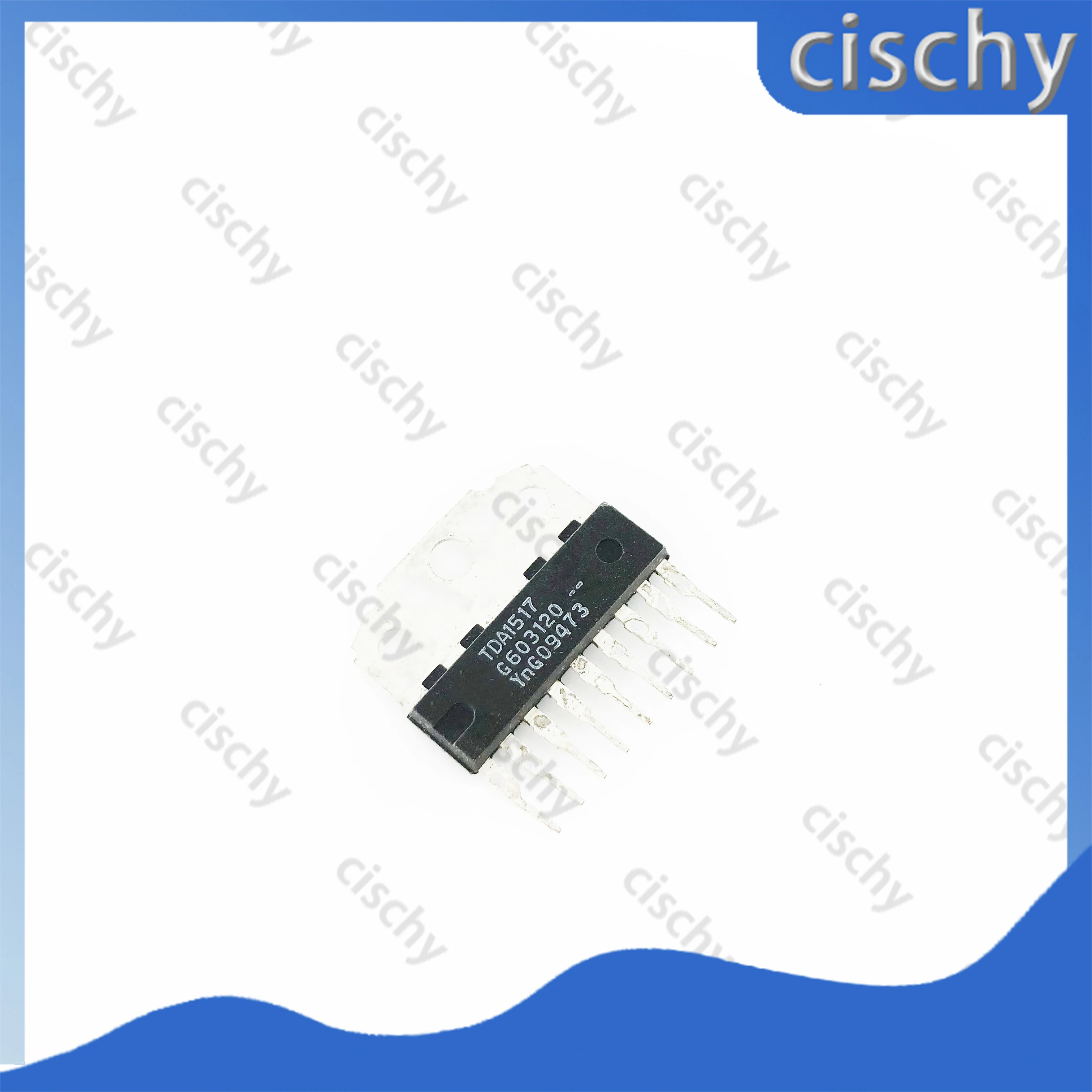 

5 шт./лот TDA1517 CD1517CS SIP-9 усилитель звука IC
