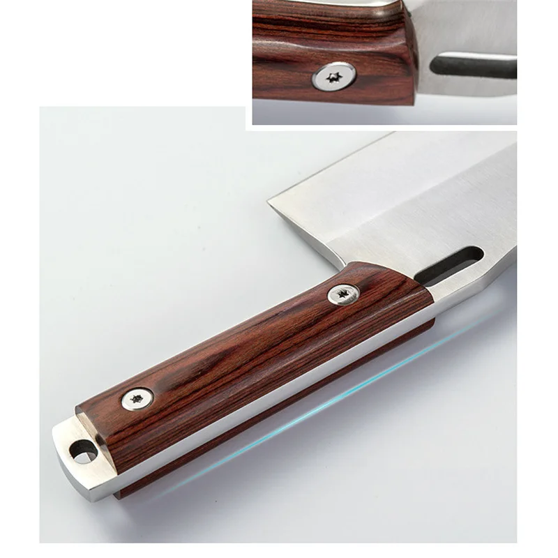 Уличный кухонный мини-нож с отверстием портативный многофункциональный нож