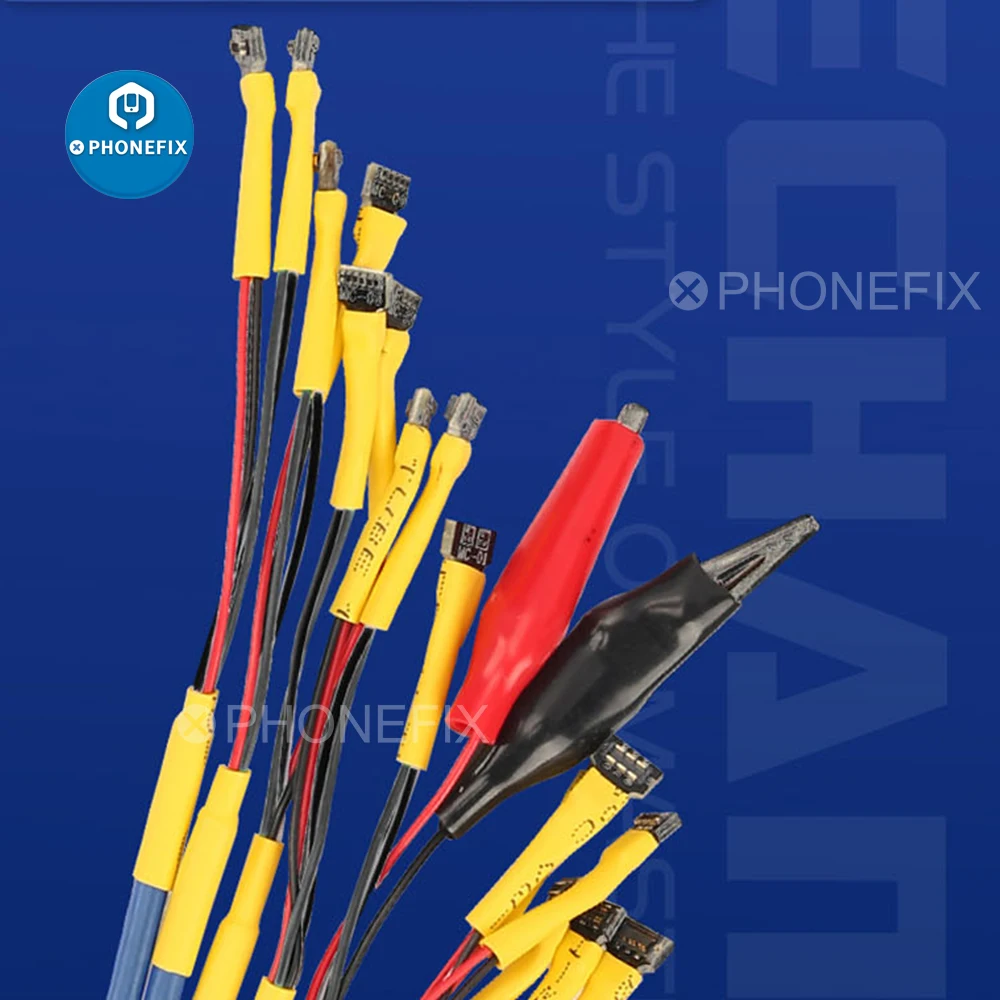 mechanic for android ios power boot control line phone power cable motherboard activation boot line for iphone samsung huawei free global shipping