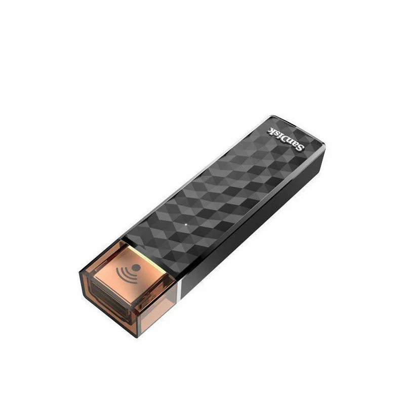 SanDisk Wi-Fi флеш-накопитель беспроводной Медиа Флешка USB флешка карта памяти 16 ГБ 32 64