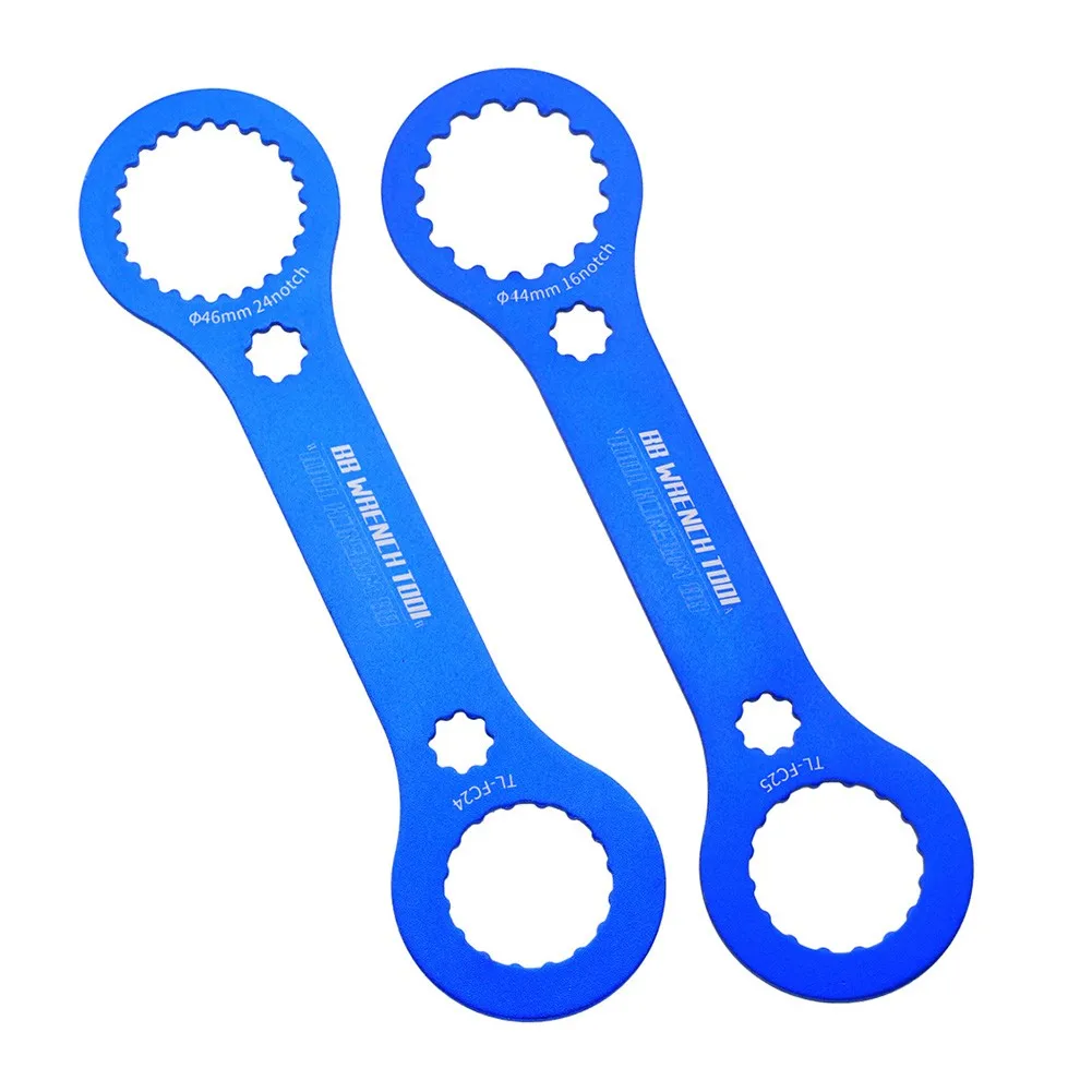 

1pcs Bicycle Wrench Bike Bottom Bracket Tool DUB TL-FC32 25 24 BB Installation Remover Maintenance Wrenchs Cycling Repair Tools