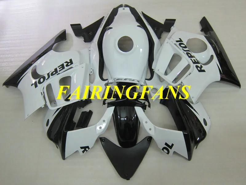 Обтекатель кузова мотоцикла для HONDA CBR600F3 97 98 CBR 600 F3 600F3 CBR600 1997 1998 ABS Обтекатели +