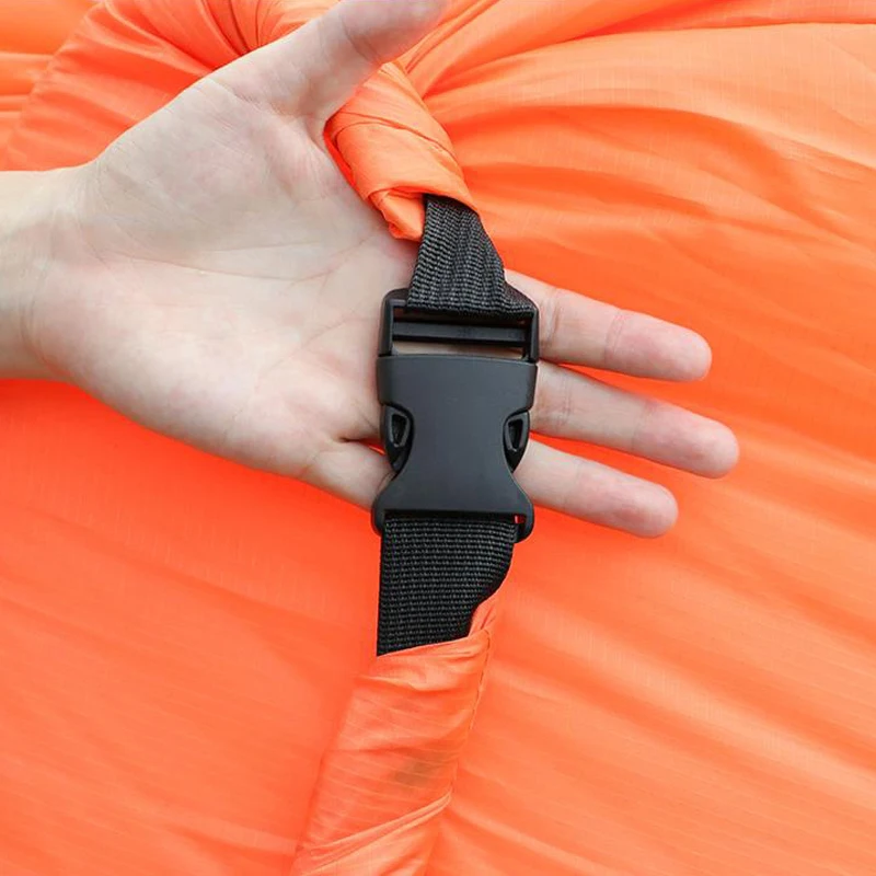 Infaltable Воздушный Спальный Мешок ленивый диван кровать для отдыха на открытом