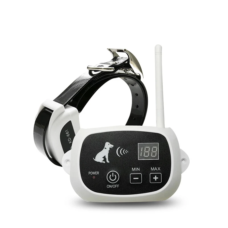 Купить Эксклюзивная модернизированная Беспроводная электронная система забора для домашних питомцев С перезаряжаемым передатчиком и приемником...