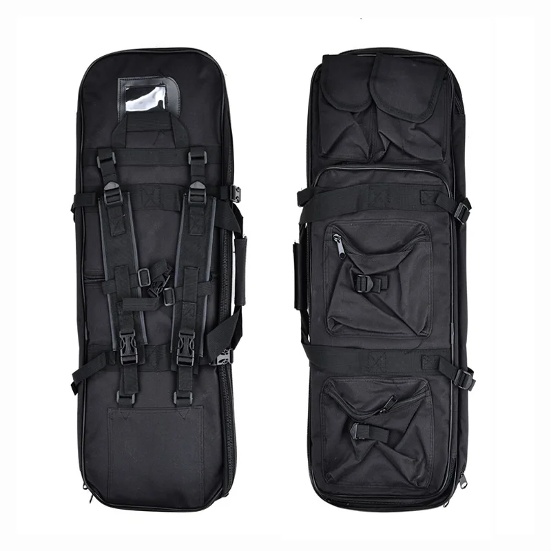 Военная Униформа Шестерни Тактический охотничье ружье мешок 94 см армии съемки