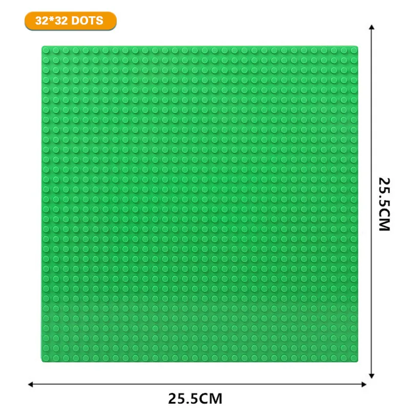 Базовая пластина для мелких кирпичей основание города сделай сам креативные
