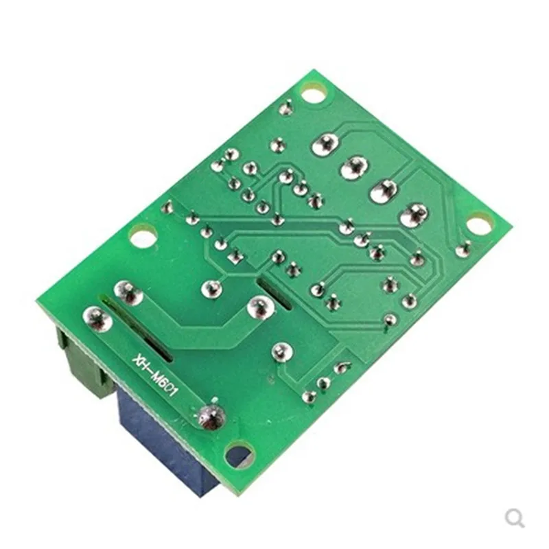 Умная панель управления аккумулятором 12 В автоматическая зарядка источником