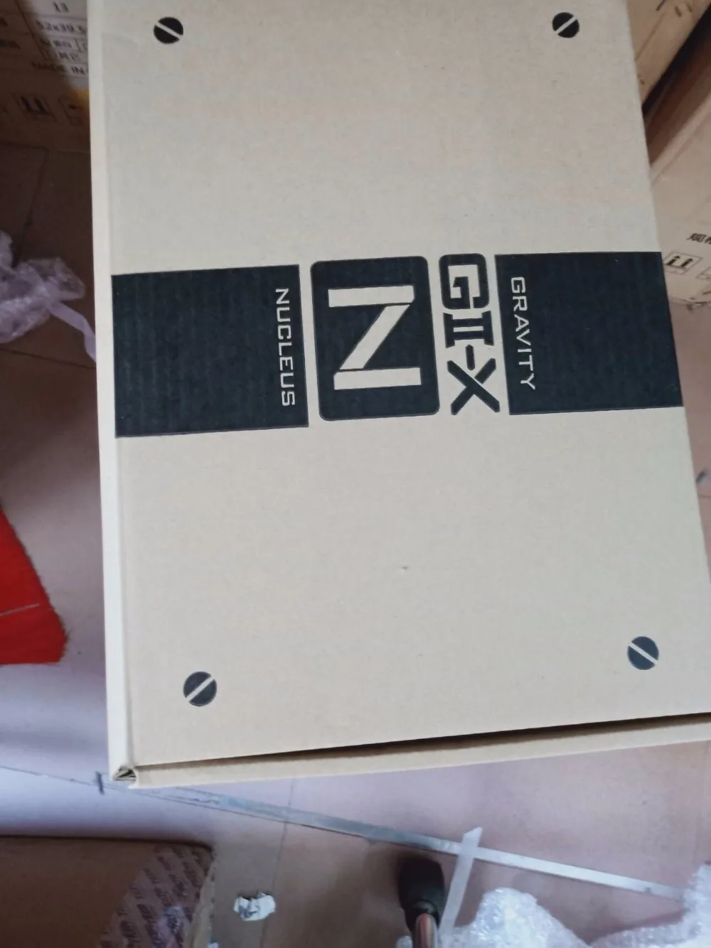 TILTA Gravity G2X TILTAMAX портативный монопод с шарнирным замком Системы 3-осевой Стабилизатор камеры DSLR Объективы для камер SONY CANON беззеркальных цифровых зеркальных фотокамер GH5 5D BMPCC 4K