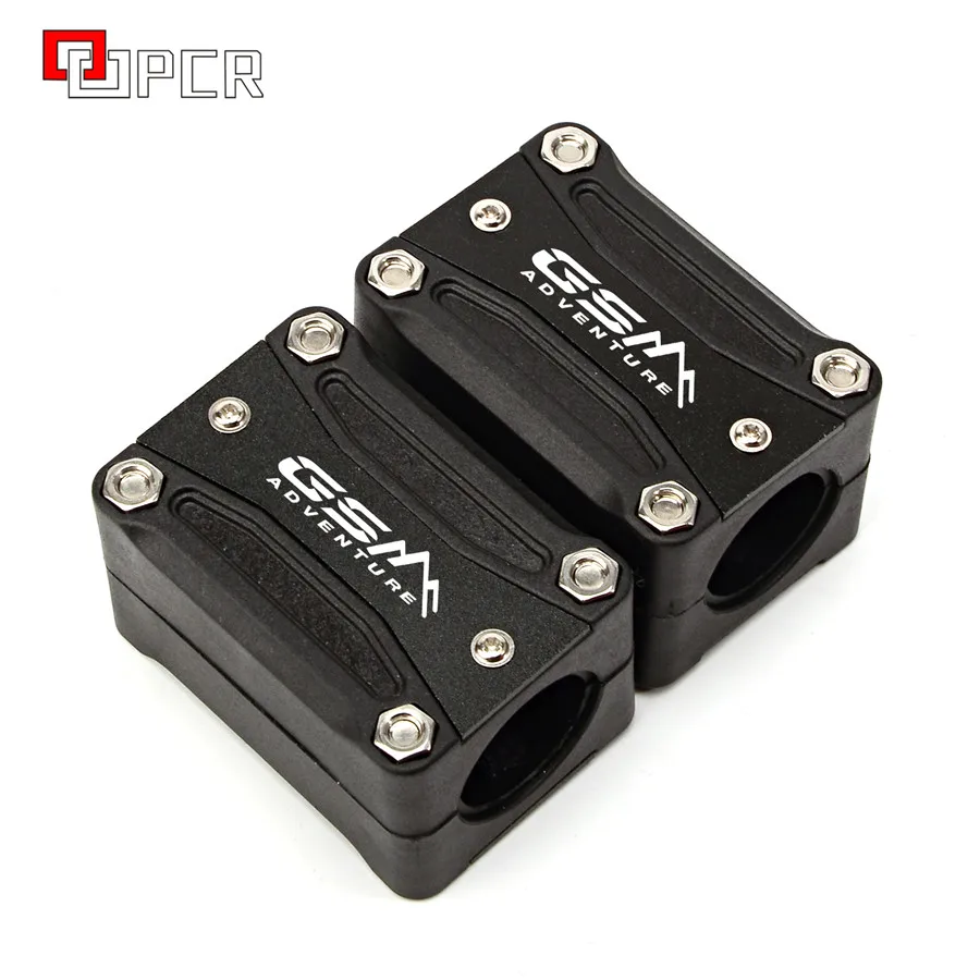 Декоративный защитный бампер для BMW R1200GS LC adv F750GS F850GS R1250GS F700GS F800GS|Накладки и