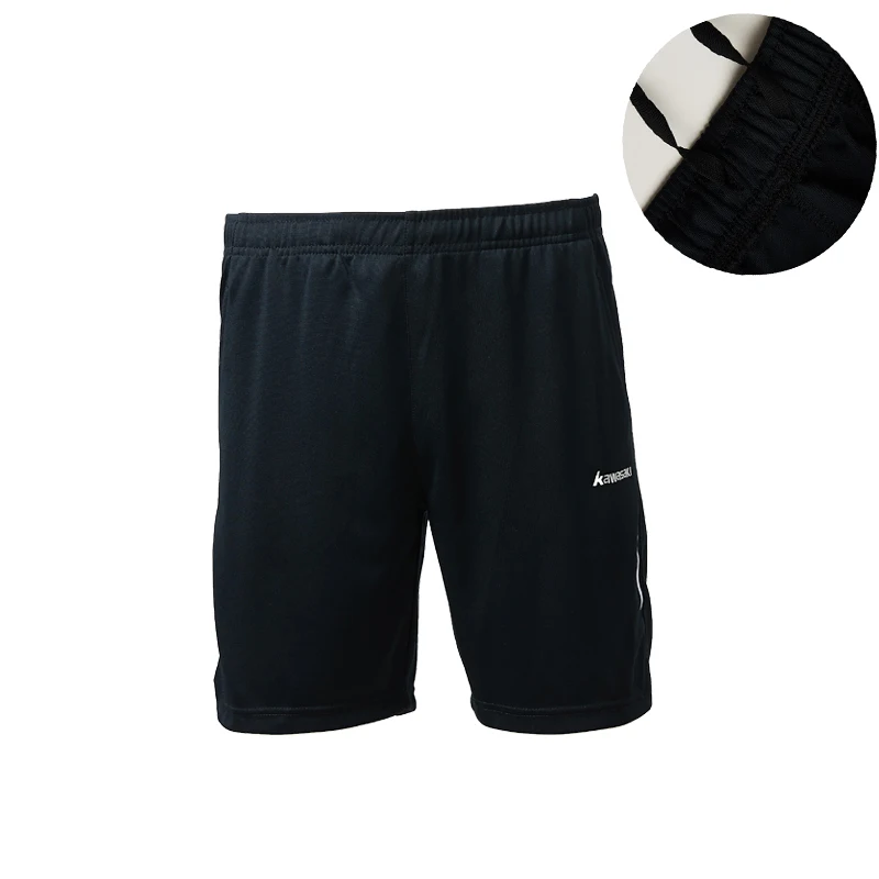 20-54 Mens Crivit Sports Running Pants Short Black tested quality 