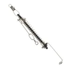 1 шт. рыболовные крючки, автоматический рыболовный крючок, пружинный рыболовный крючок, рыболовное устройство для всей рыбы в воде, набор быстрой ловли