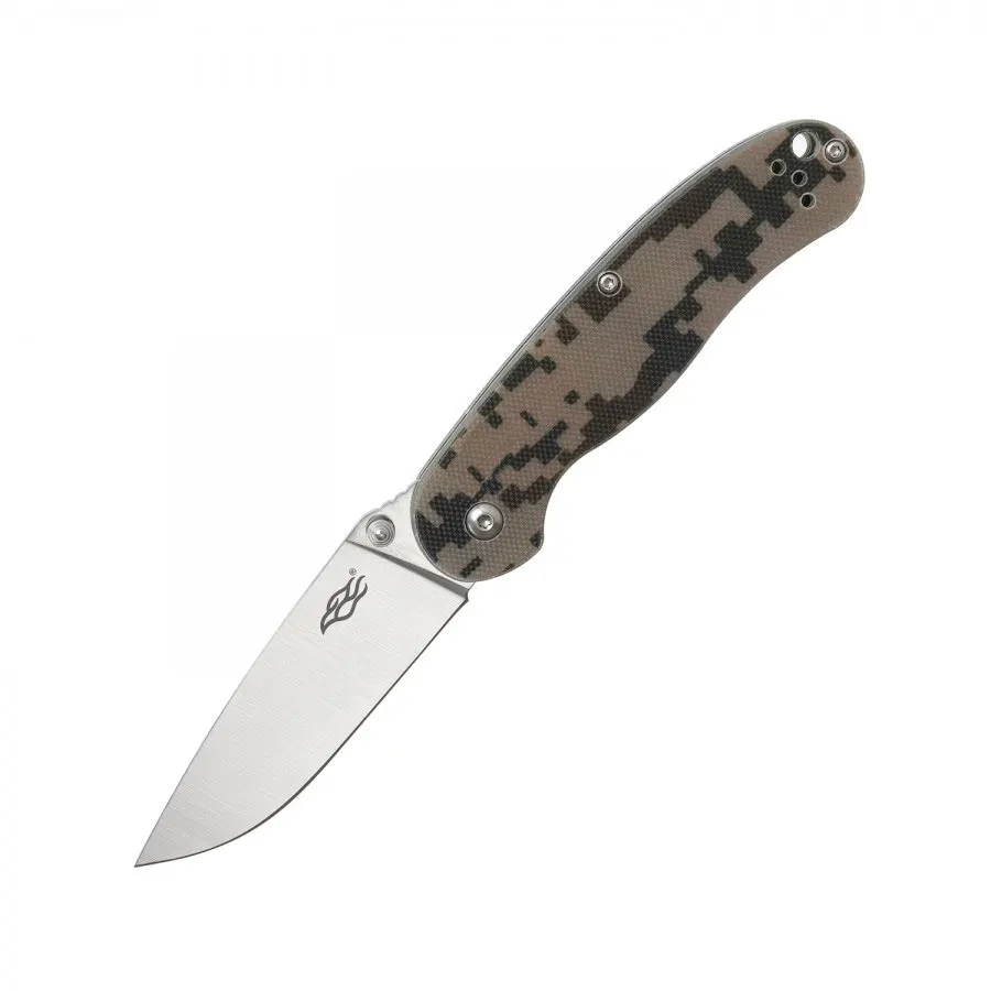 Ganzo FIREBIRD FB727S 440C Лезвие G10 ручка складной нож инструмент для выживания кемпинга охотничий карманный нож тактический edc Открытый инструмент - Цвет: FB727S-CA