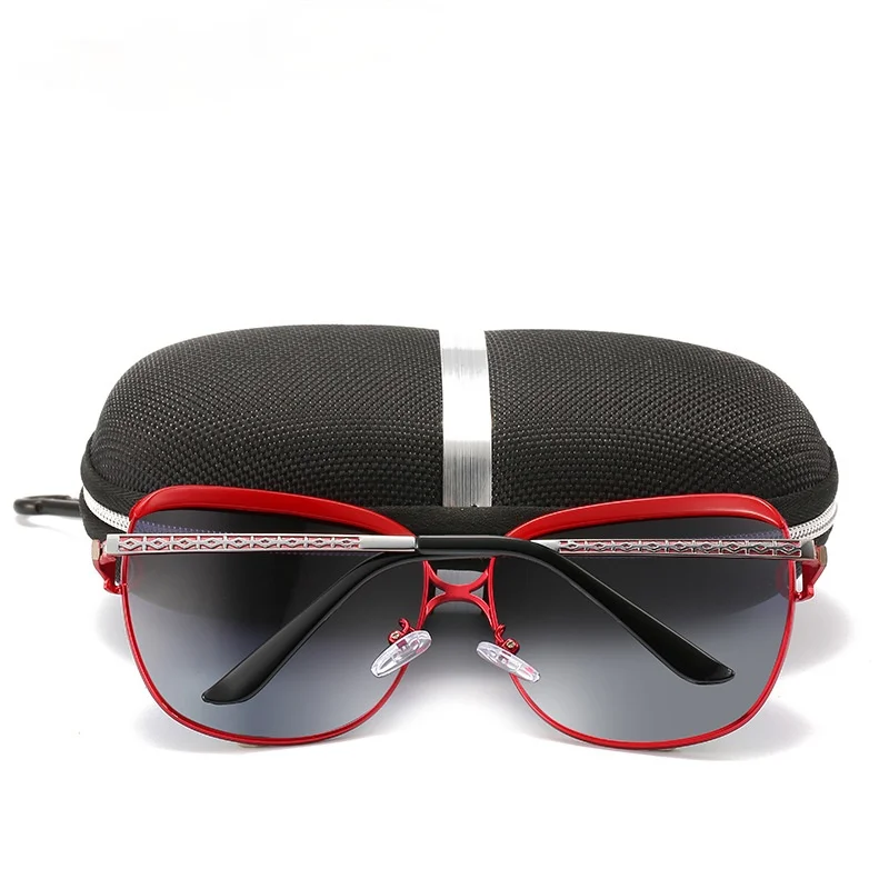 

Ladies Polarized Sunglasses Trendy Sunglasses Classic Big Frame Glasses Driving Mirror Fishing Mirror Cycling Glasses