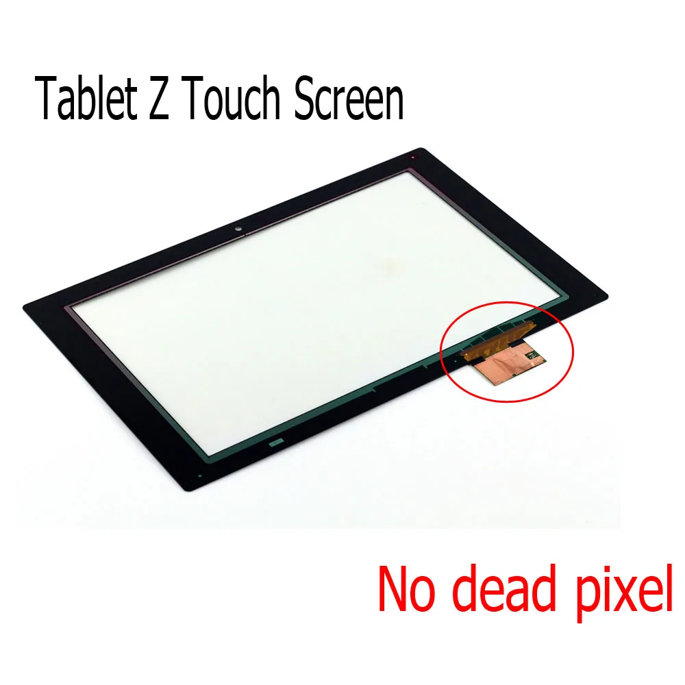 Замена ЖК-дисплея WEIDA 10," для sony Tablet Z SGP321 SGP311, сенсорный экран, сборка планшета Z SGP321