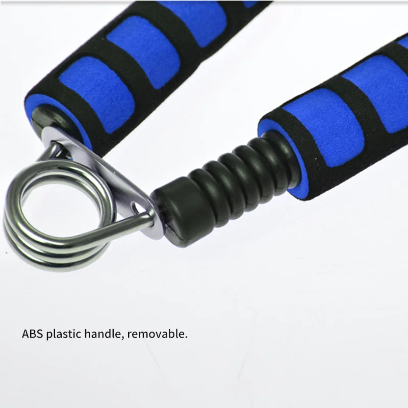 тренажёр для рук эспандер регулируемый кистевой пружинный тренажер пальцев