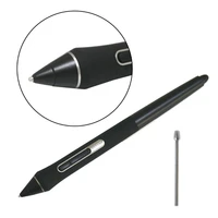 2nd generation durable titanium alloy pen refills drawing graphic tablet standard pen nibs stylus for wacom bamboo intuos cintiq