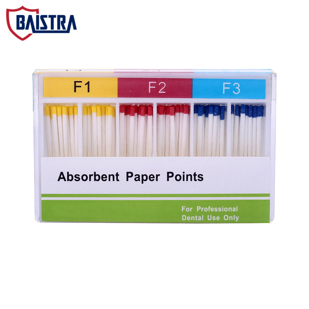 Gutta Percha Points F1 F2 F3   ,  , 100 ./