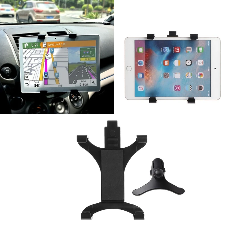 Автомобильный держатель для планшета ipad mini Air Tab 7-11 дюймов 360 | Компьютеры и офис