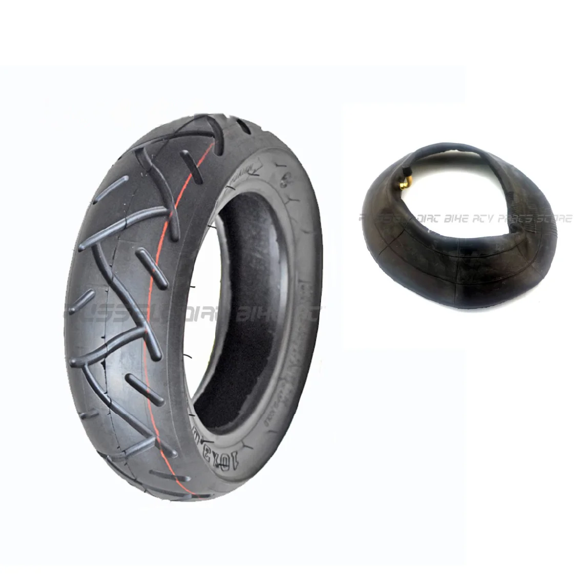 Высококачественная камера для шины 10x3.0 10*3.0 для электроскутера KUGOO M4 PRO Go Karts ATV Quad Speedway.