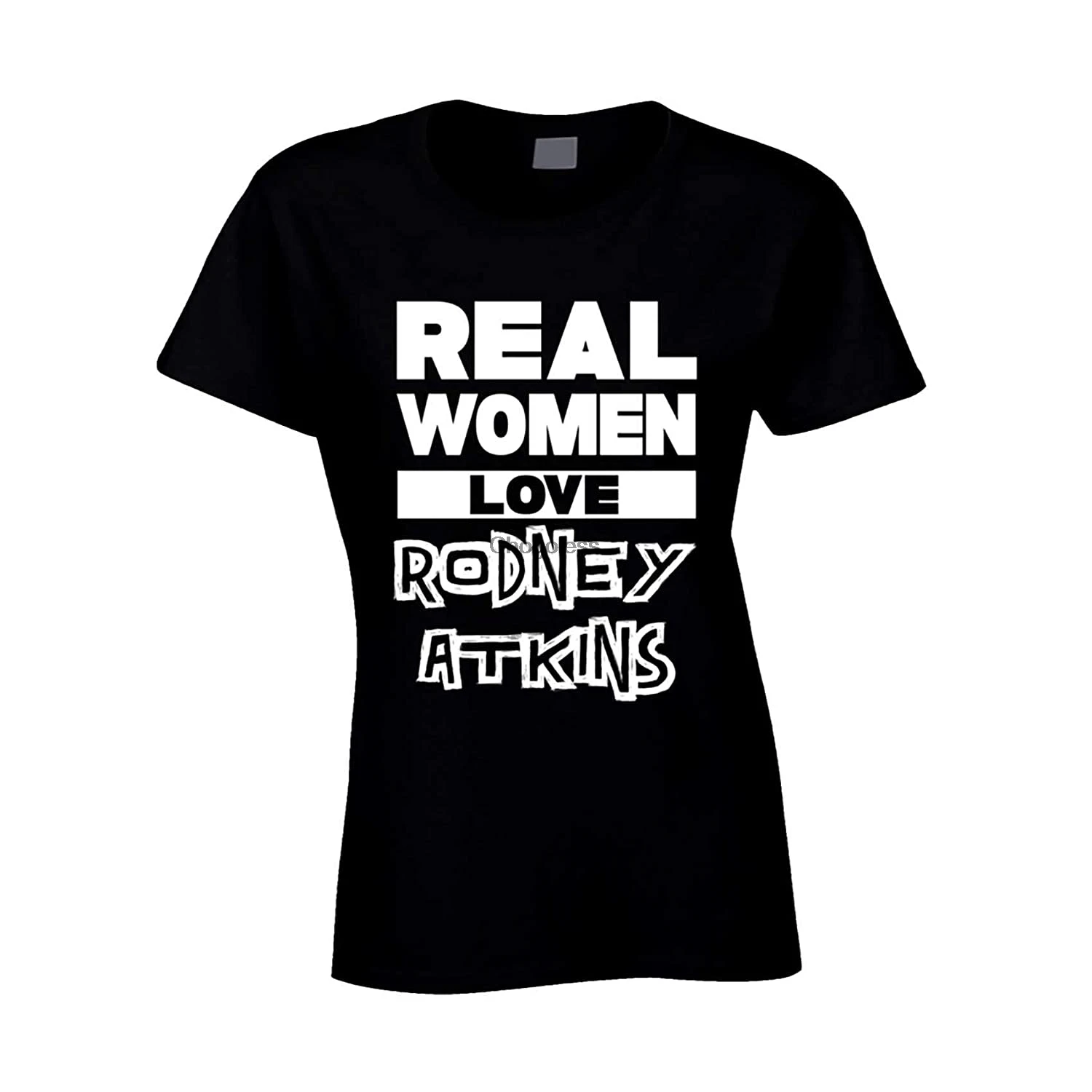 

Rodney Atkins Fashion Tshirt P02 Women's Tops Shirt Short TEES