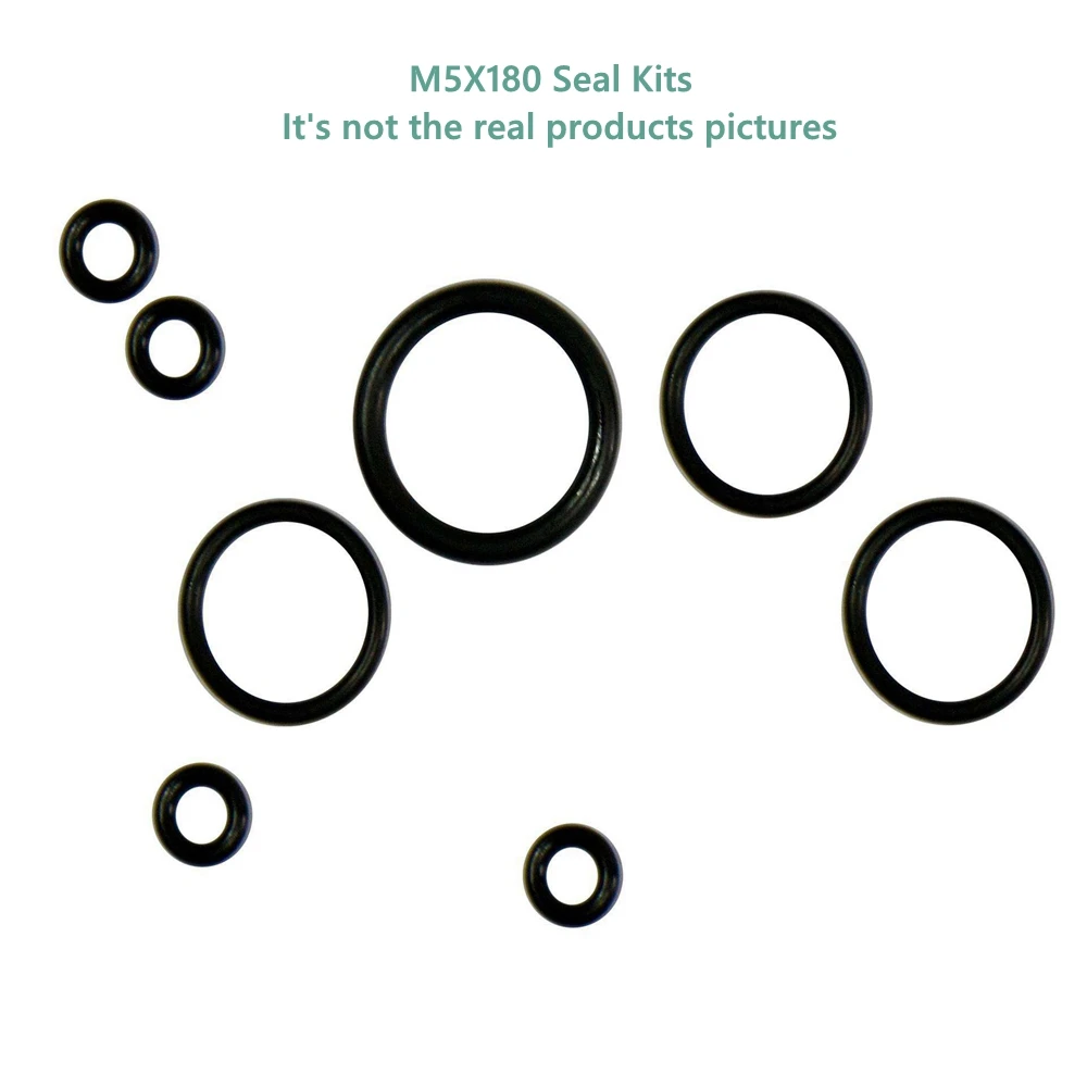 

Hydraulic Motor Seal Kits for Kawasaki M5X160 M5X180 Swing Motor Seal Kits Service Kit O-Ring Power Seal