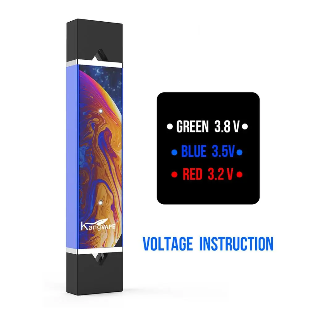 Volcanee D-POD V2 мод двойной Pod 400 мАч батарея 0 7 МЛ Основные характеристики керамики