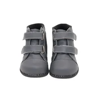 tipsietoes brand high quality leather stitching kids children soft boots school shoes for boys 2020 autumn winter snow fashion