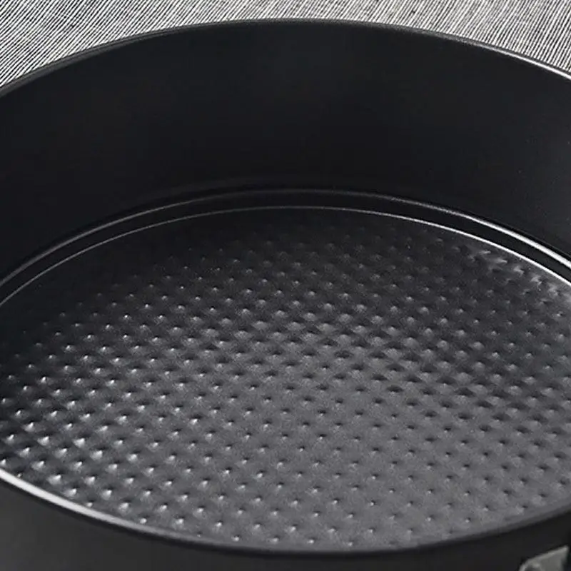 4 дюйма антипригарная сковорода/чизкейк Pan/герметичные торт выпечки кекса/с