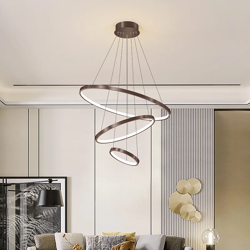 Современный скандинавский светодиодный камень скандинавские светильники для