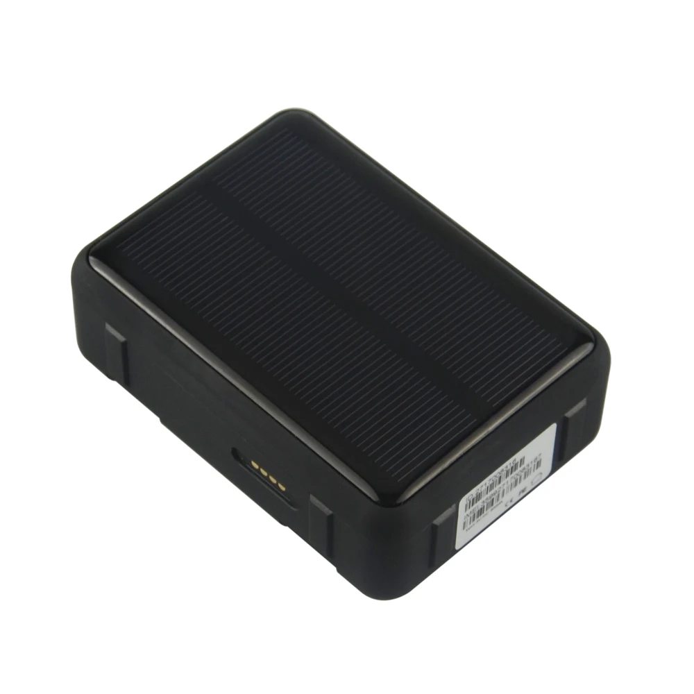 GPS трекер на солнечной батарее RF V34 анти удаляемая сигнализация для овец коровы