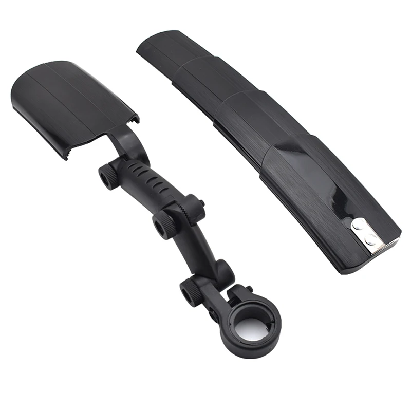 Велосипедное крыло для горного велосипеда переднее заднее грязи пластиковое