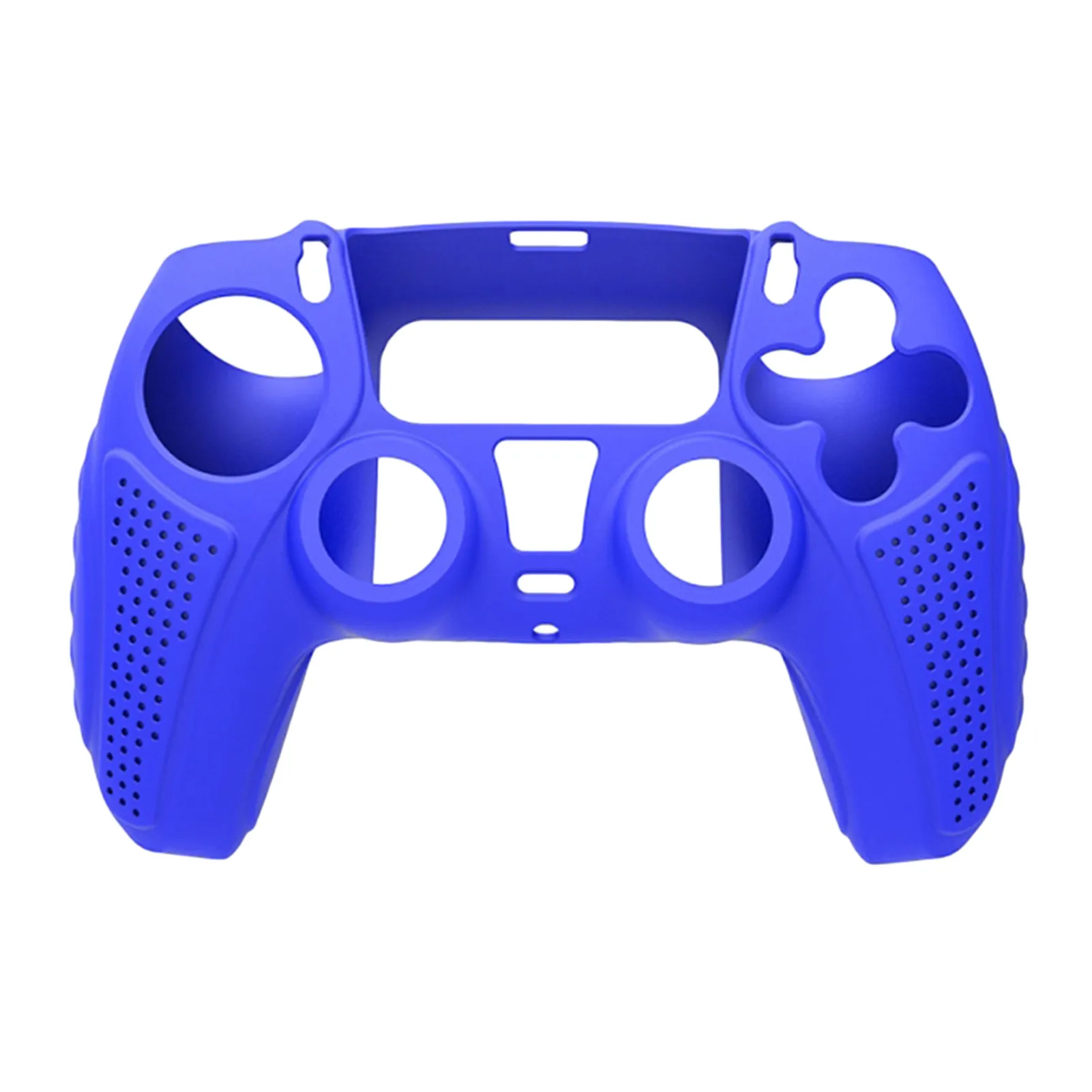

Anti-slip Gamepad Protective Case For PS5 Controller Shockproof Protector Silicone Skin Cover Shell For PlayStation 5 Controller