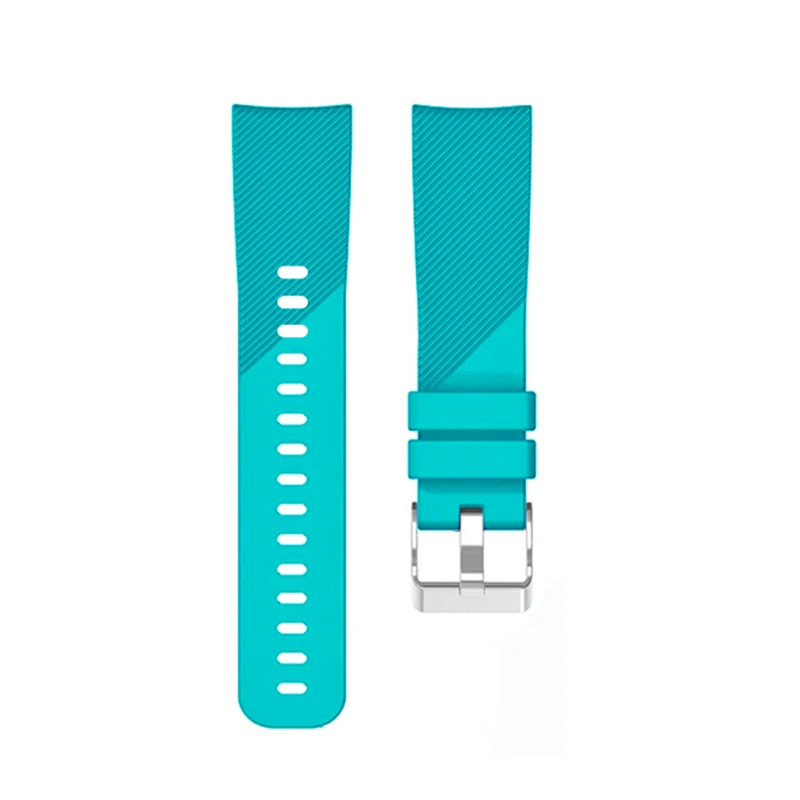 Силиконовый ремешок для смарт браслета Amazfit GTS/Поп/Bip браслет наручных часов Xiaomi