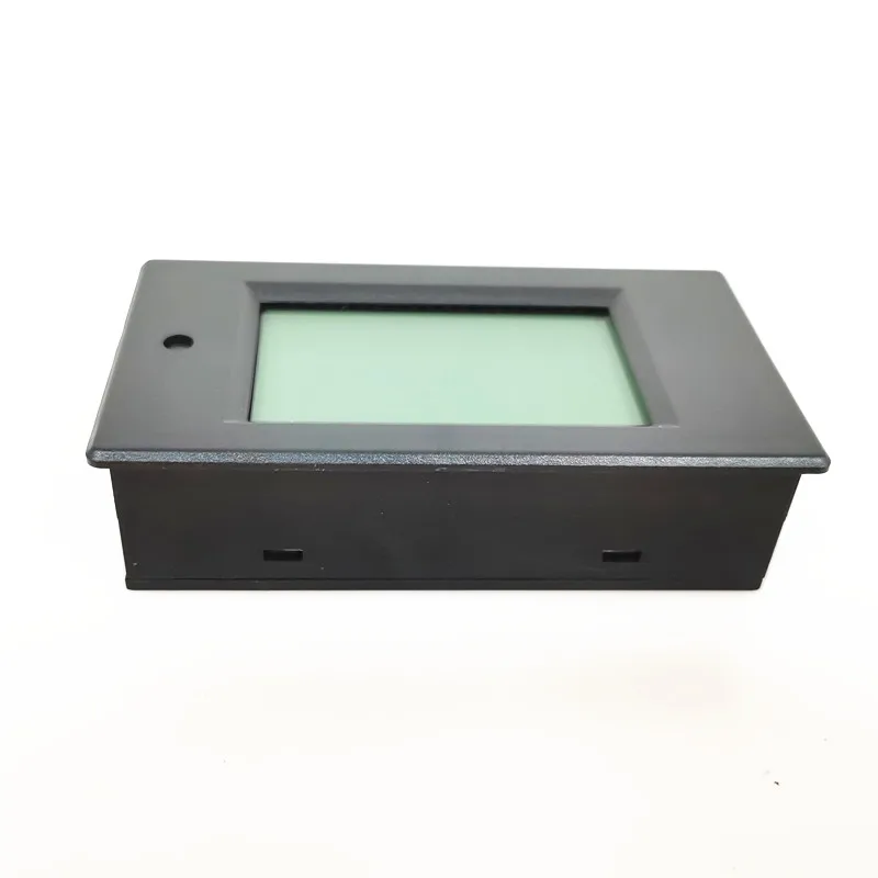 Peacefair PZEM 031 цифровой ваттметр Вольтметр Амперметр постоянного тока 6 5 100V 4in1 ЖК