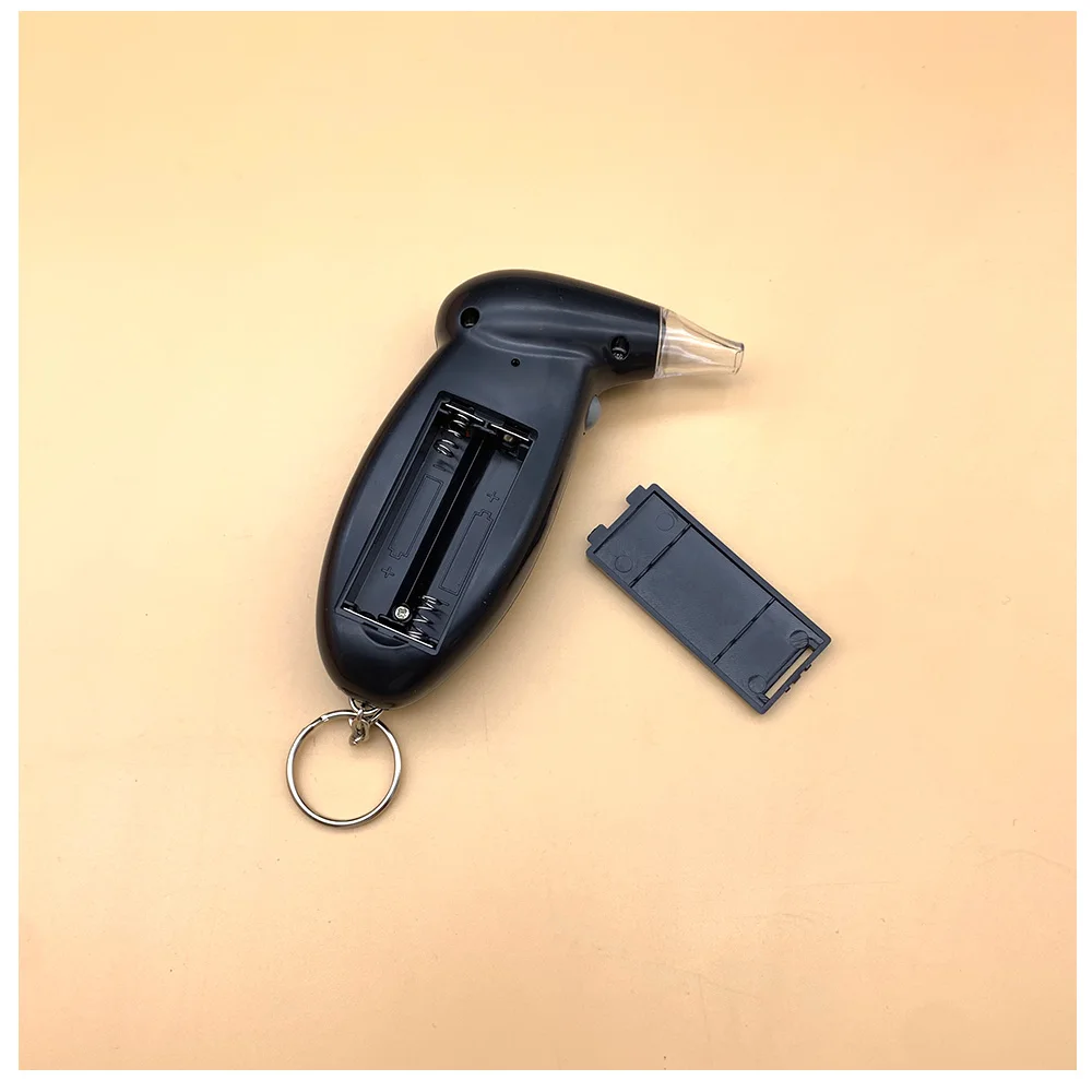 68S тестер алкоголя цифровой детектор Алкотестер полиция Подсветка