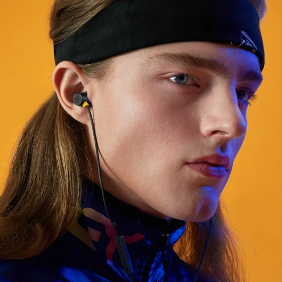 Оригинальный realme Buds беспроводной Bluetooth 5 0 магнитное соединение легкое управление