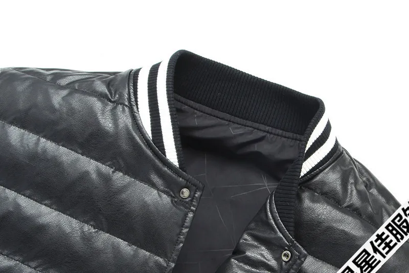 10XL 8XL 6XL White Duck Down Men's Winter Jacket Ultralight Casual Outerwear Snow Warm Fur Collar Brand Coat Parkas | Мужская одежда