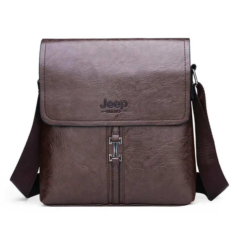 

2021New Men Shoulder Bag Big Brand Crossbody Business Messenger Bags Casual pu Leather For Man Fashion Hot Selling