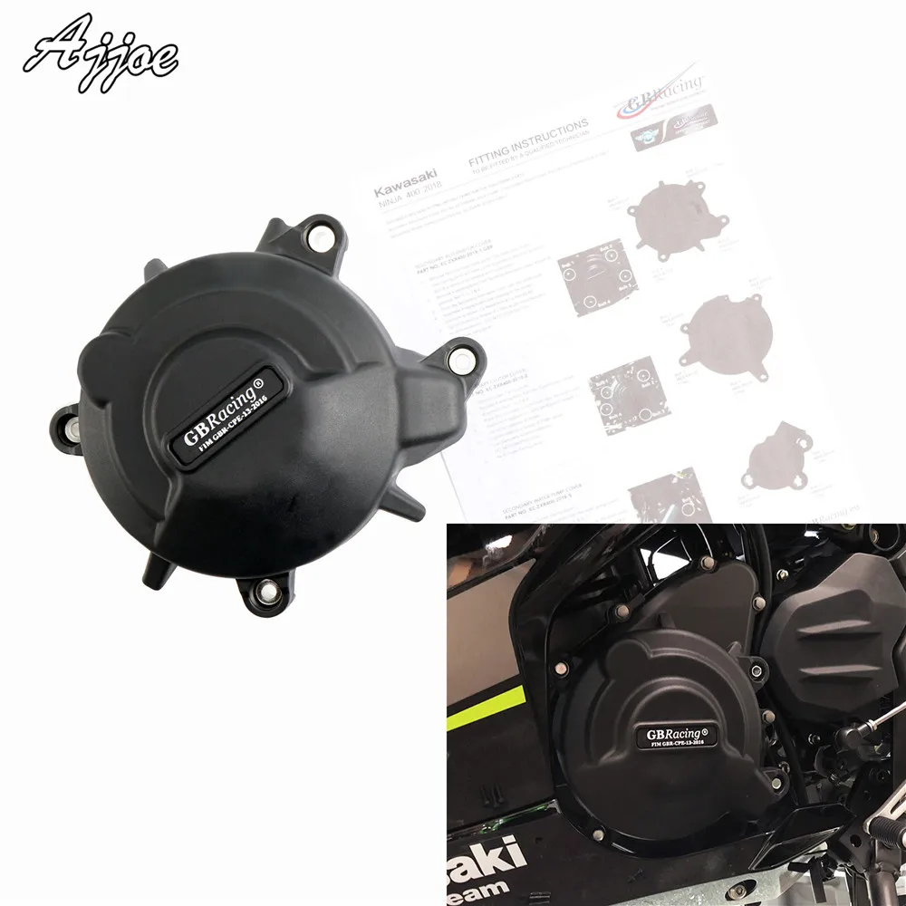 Защитная крышка корпуса двигателя мотоцикла для Kawasaki Ninja400 Ninja 400 2018 2019 |