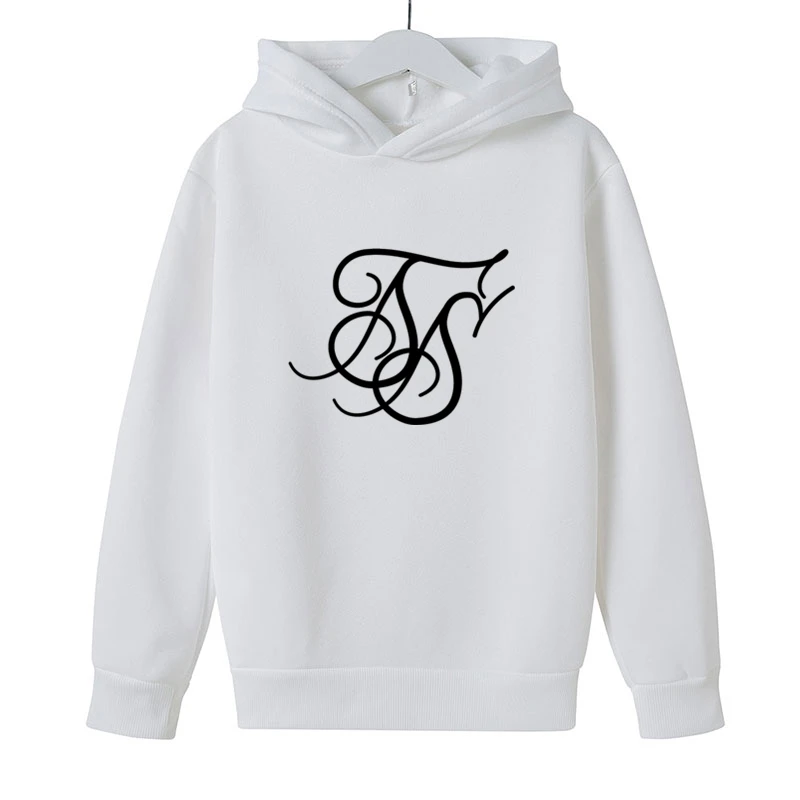 

Детская толстовка, в стиле Харадзюку, в стиле хип-хоп, для улицы, для мальчиков и девочек, спортивный свитер для улицы, детское повседневное п...