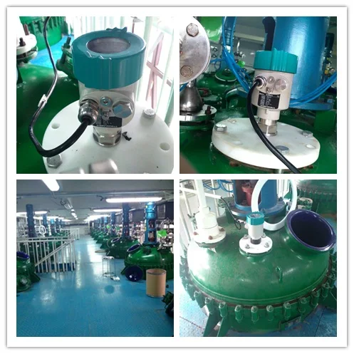 

Factory produce 80Ghz FMCW Radar level transmitter continuous level sensor