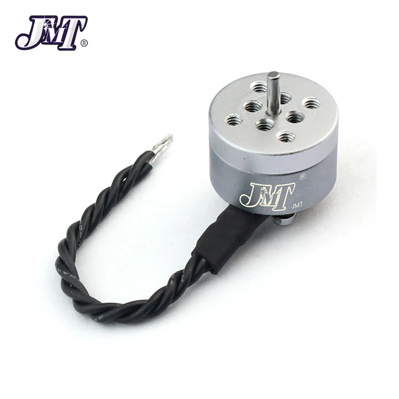 JMT Super Mini 1104 4300KV 2s бесщеточный двигатель для 90 110mm RC Indoor Racing Drone Quadcopter Aircraft Accessories|motor