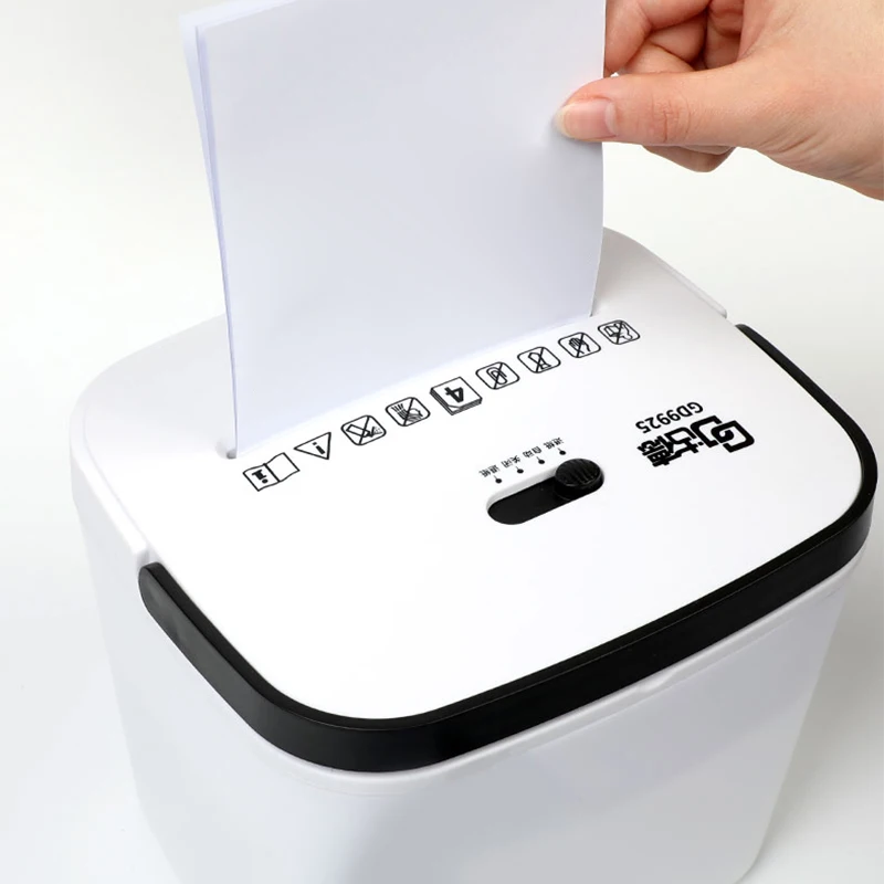 Мини-измельчитель для бумаги 9925 л | Компьютеры и офис