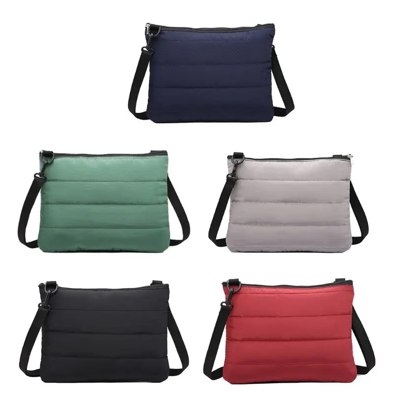 

Fashion Down Waterproof Luxury Men Business Messenger Bag Adjustable Casual Male