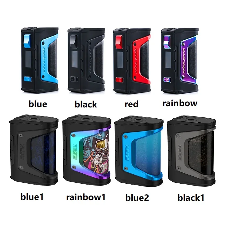 

Geekvape Aegis Legend 200W Box MOD for RU