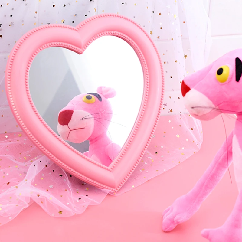 Зеркало INS Love настольное туалетное зеркало настенное для макияжа двойного