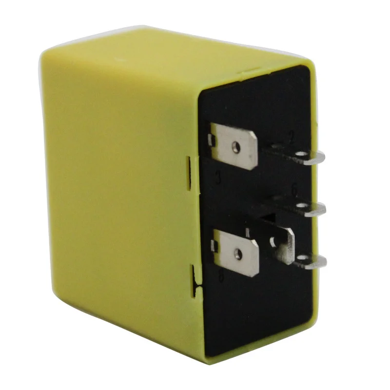 

1 шт., желтое автомобильное реле опасности для Vauxhall / Opel Astra G/Corsa C/Meriva A 91348890