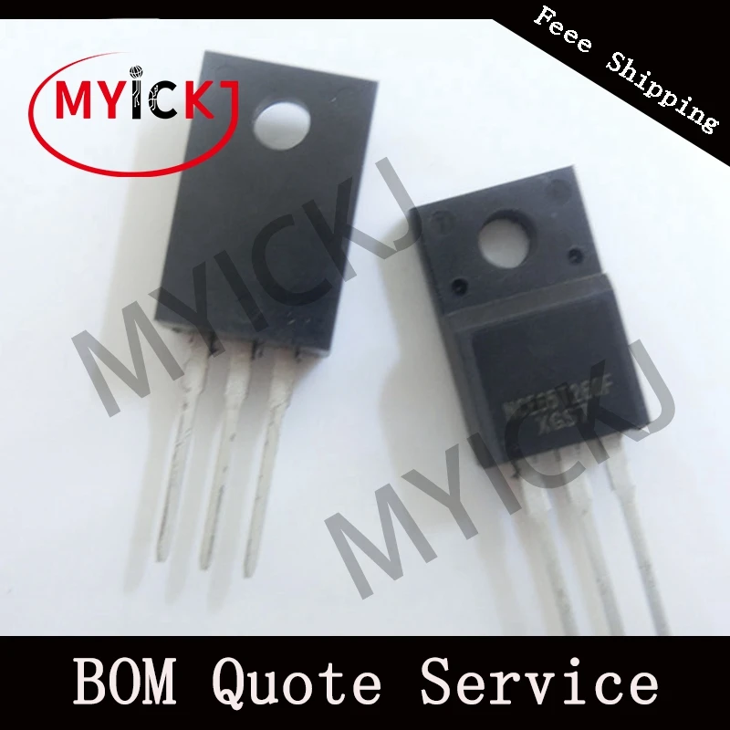 10 шт. NCE65T260F TO 220 N Channel Super Junction power MOSFET IC чип|Светодиодные чипы| |
