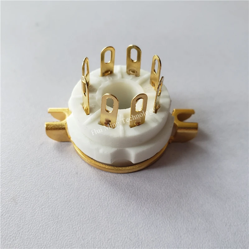 Керамическое гнездо для ламповой трубки GZC8-Y-1